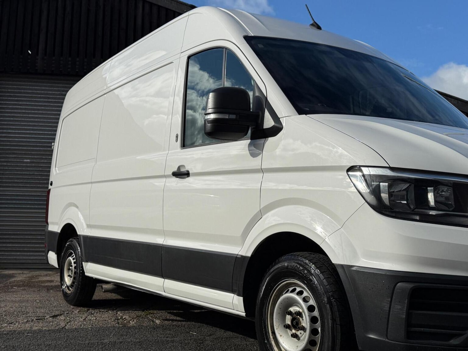 Used Volkswagen Crafter 2020 for sale - 77058422: Photo 4