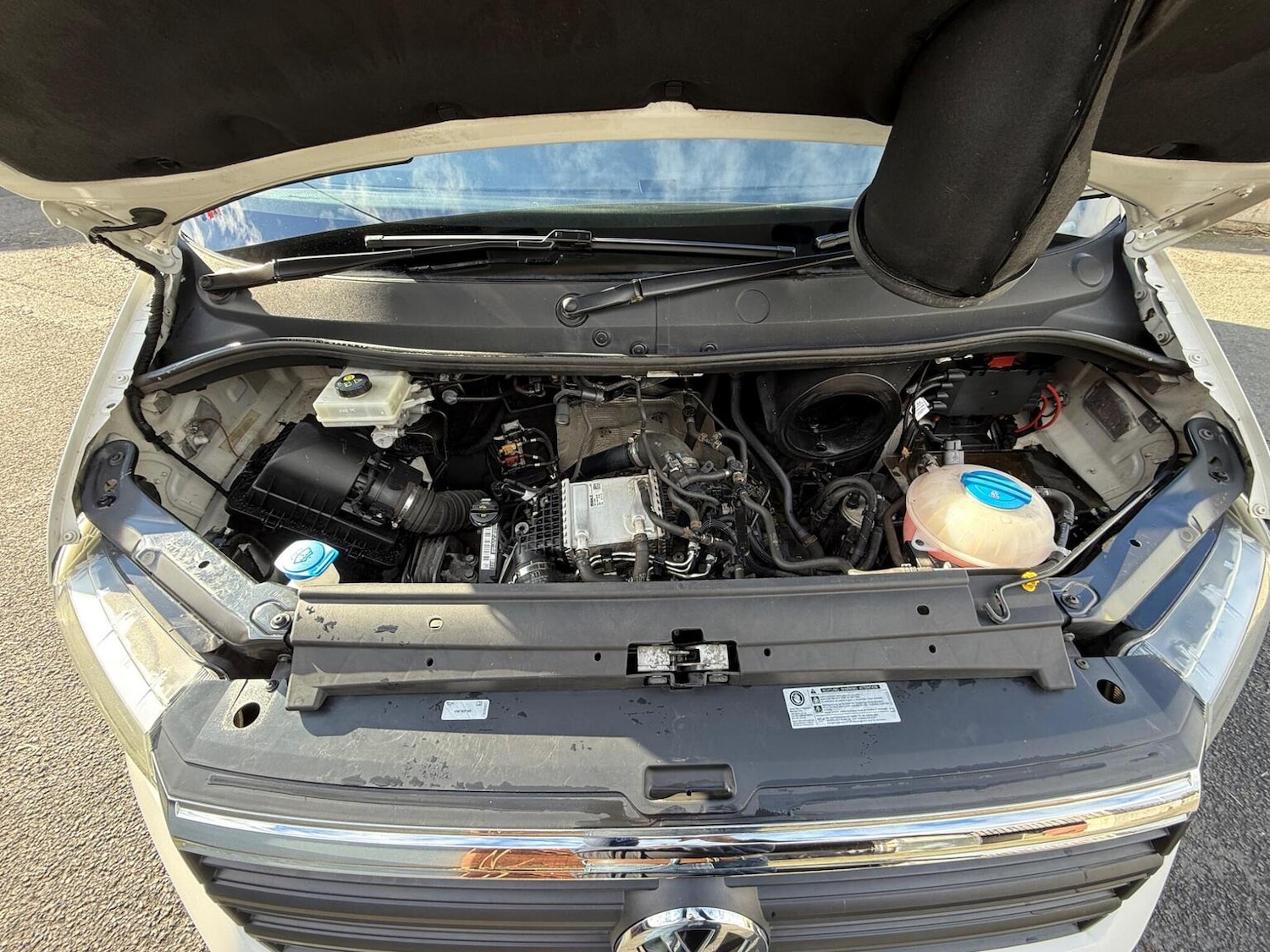 Used Volkswagen Crafter 2020 for sale - 77058422: Photo 48