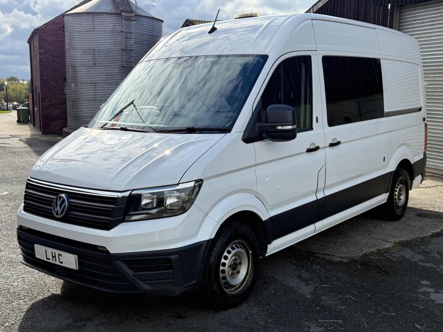 Used Volkswagen Crafter 2020 for sale - 77058422: Photo 5