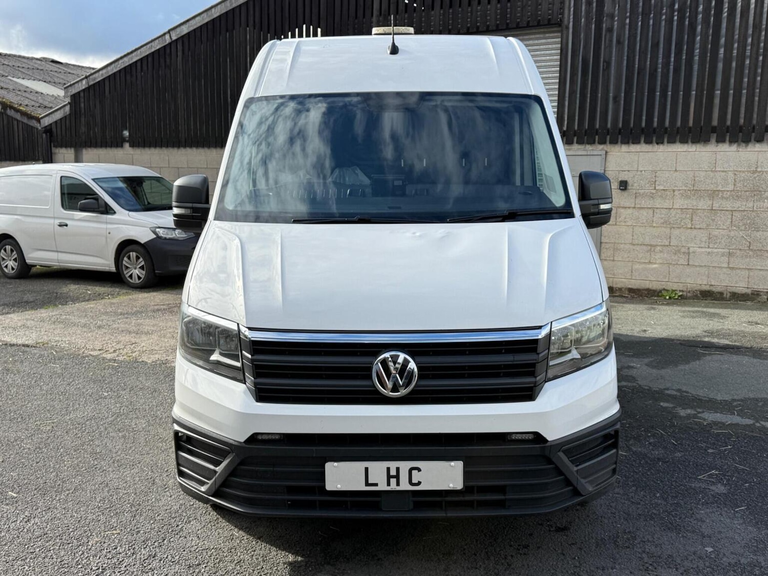 Used Volkswagen Crafter 2020 for sale - 77058422: Photo 6