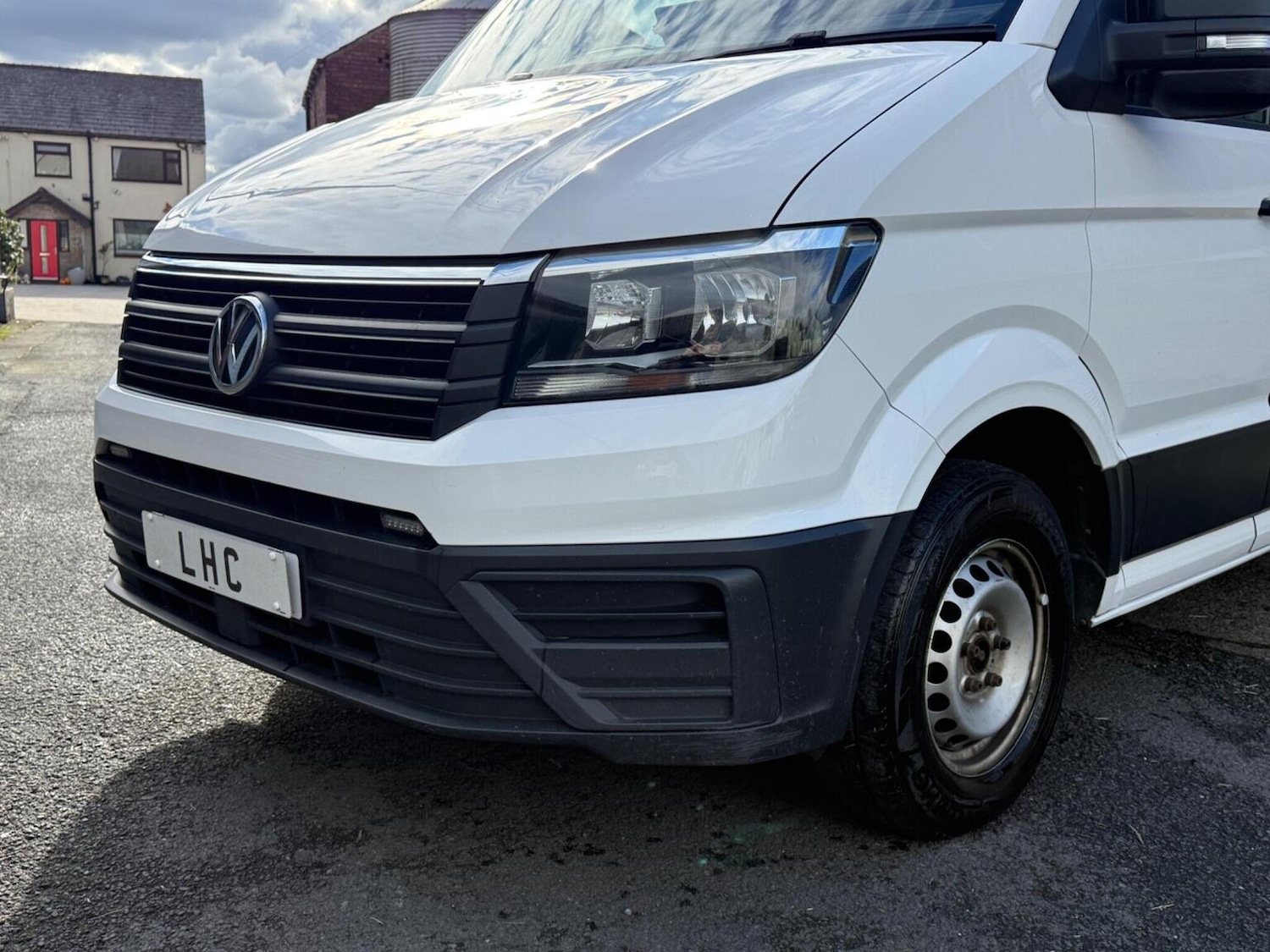 Used Volkswagen Crafter 2020 for sale - 77058422: Photo 7