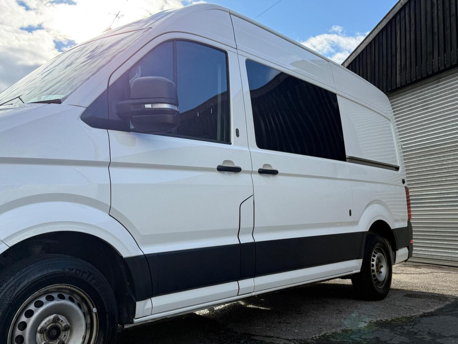 Used Volkswagen Crafter 2020 for sale - 77058422: Photo 9