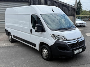 Used Citroen Relay 2023 for sale - 78513663: Photo