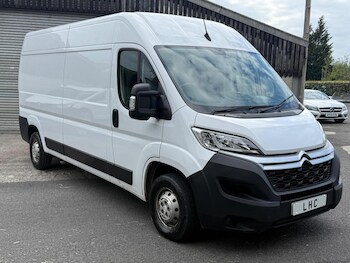 Used Citroen Relay 2023 for sale - 78513663: Photo