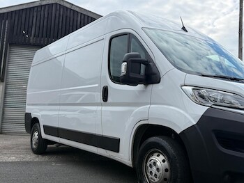 Used Citroen Relay 2023 for sale - 78513663: Photo