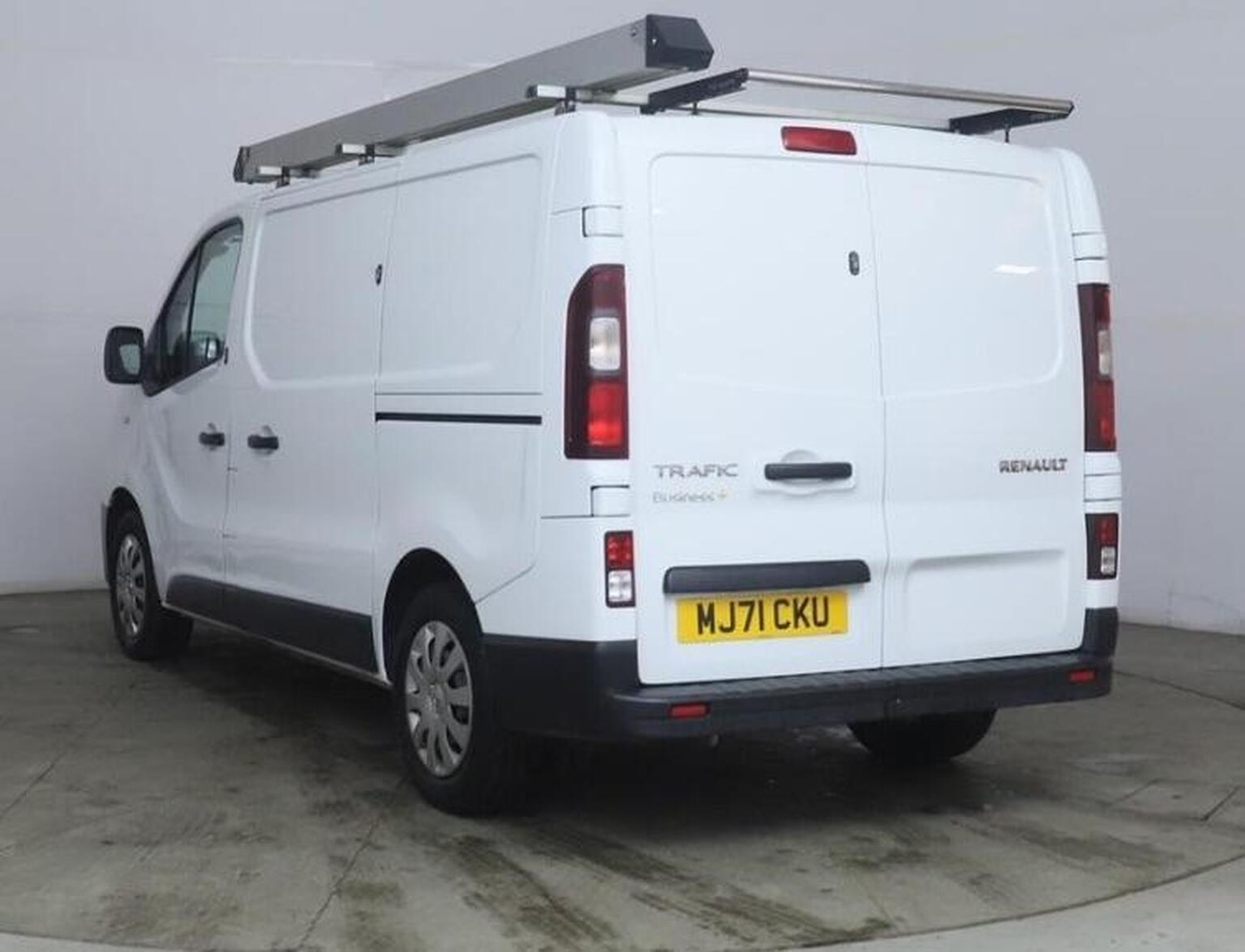 Used Renault Trafic 2021 for sale - 77675679: Photo 2