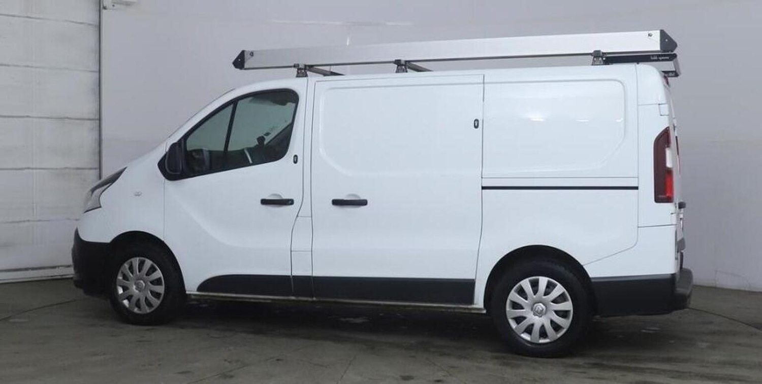 Used Renault Trafic 2021 for sale - 77675679: Photo 3