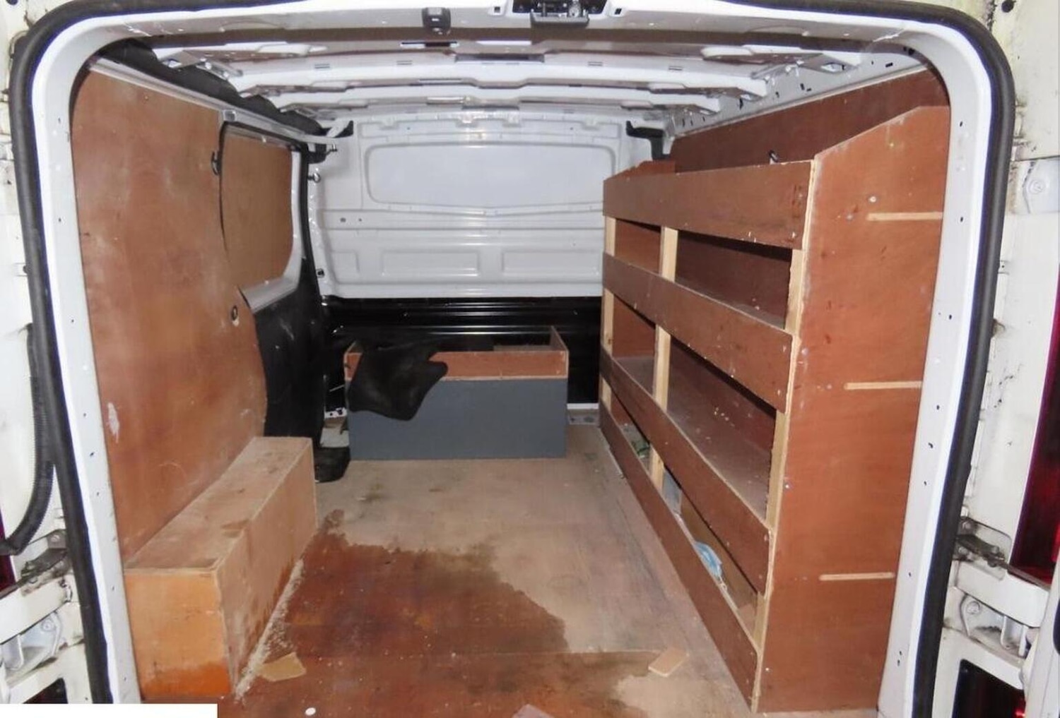 Used Renault Trafic 2021 for sale - 77675679: Photo 4