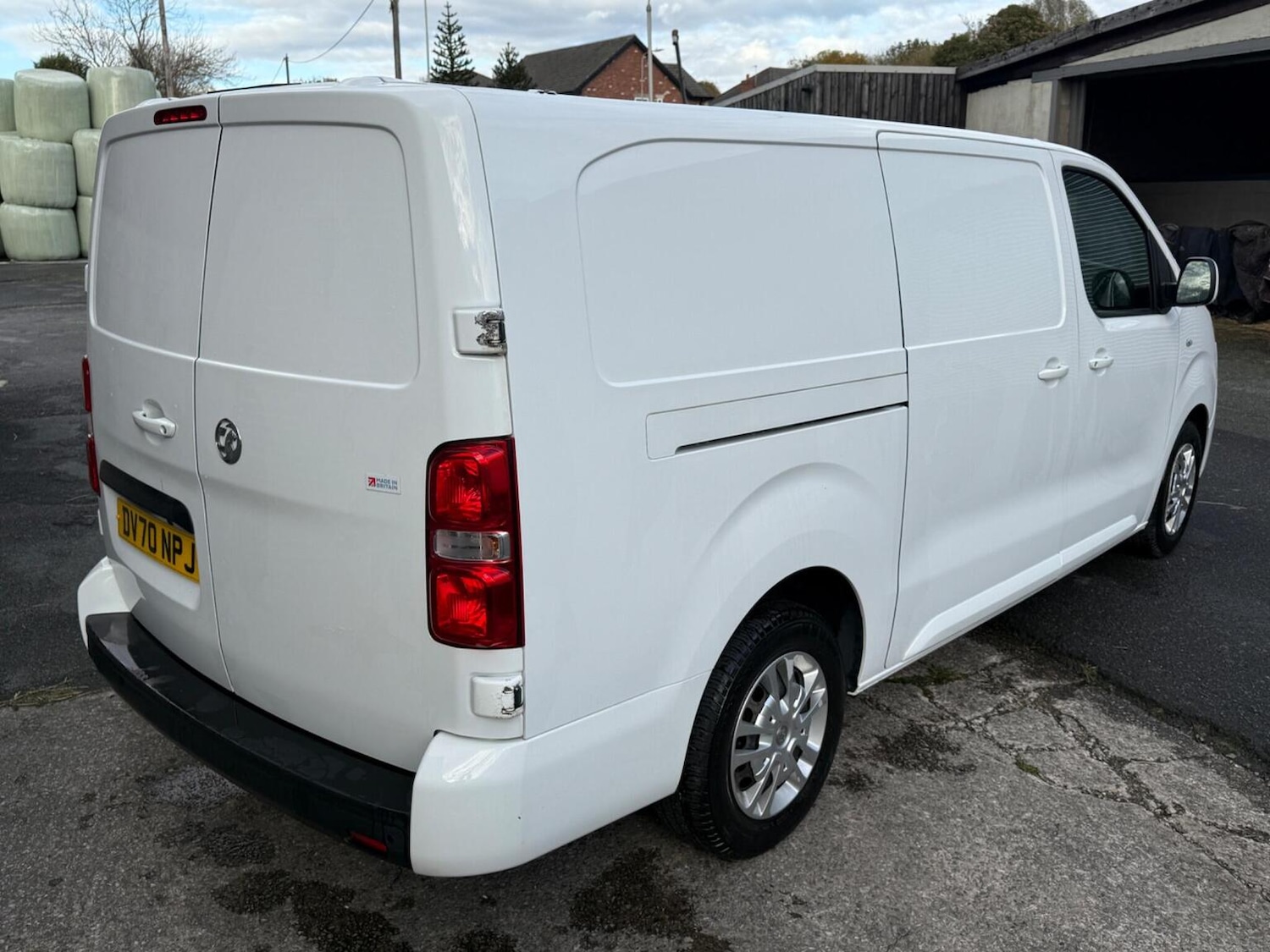 Used Vauxhall Vivaro 2020 for sale - 76924483: Photo 3