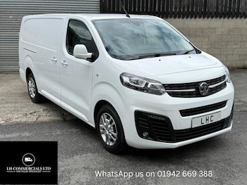 Used Vauxhall Vivaro 2021 for sale - 78641337: Photo