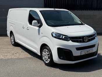 Used Vauxhall Vivaro 2021 for sale - 78641337: Photo