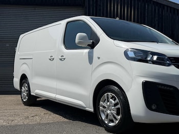 Used Vauxhall Vivaro 2021 for sale - 78641337: Photo