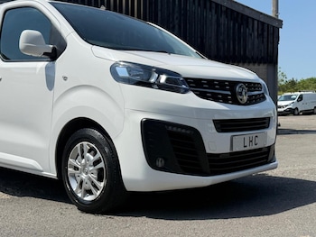 Used Vauxhall Vivaro 2021 for sale - 78641337: Photo