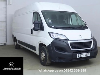 Used Peugeot Boxer 2020 for sale - 78925927: Photo