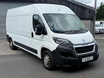 Used Peugeot Boxer 2020 for sale - 78925927: Photo