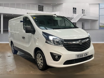 Used Vauxhall Vivaro 2018 for sale - 77241895: Photo
