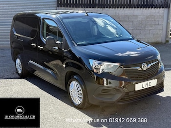 Used Vauxhall Combo 2022 for sale - 78820796: Photo
