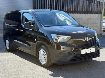 Used Vauxhall Combo 2022 for sale - 78820796: Photo
