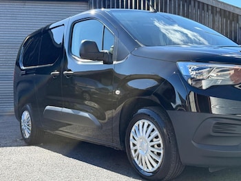 Used Vauxhall Combo 2022 for sale - 78820796: Photo