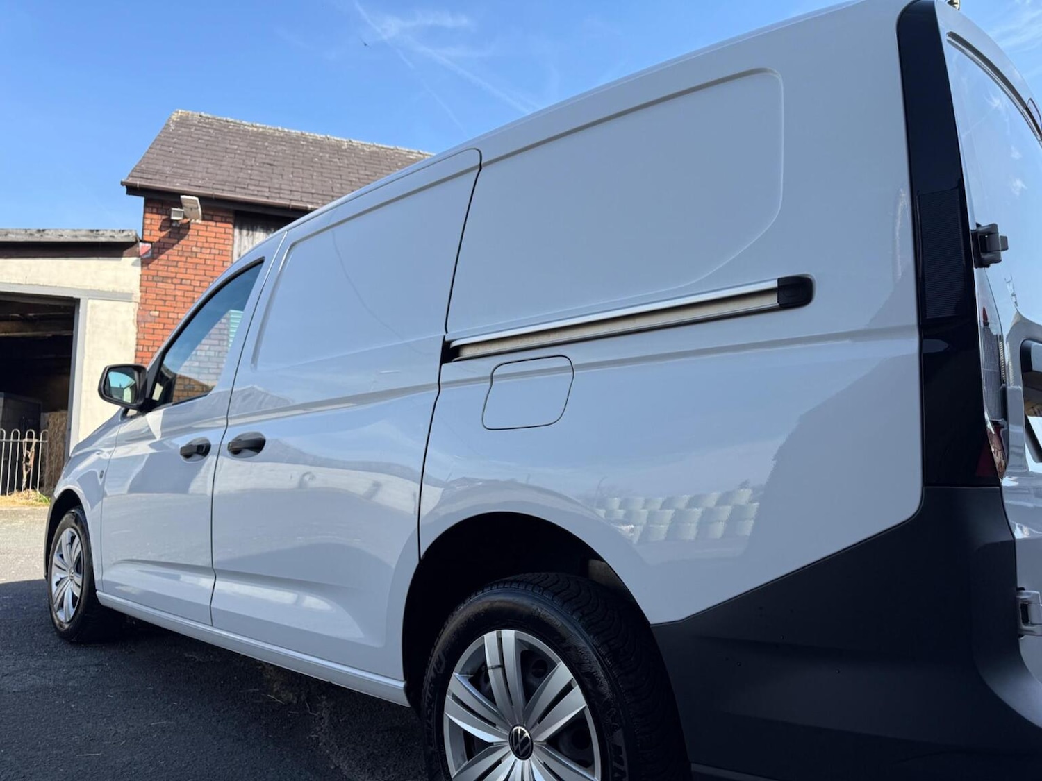 Used Volkswagen Caddy Maxi 2021 for sale - 76806980: Photo 10