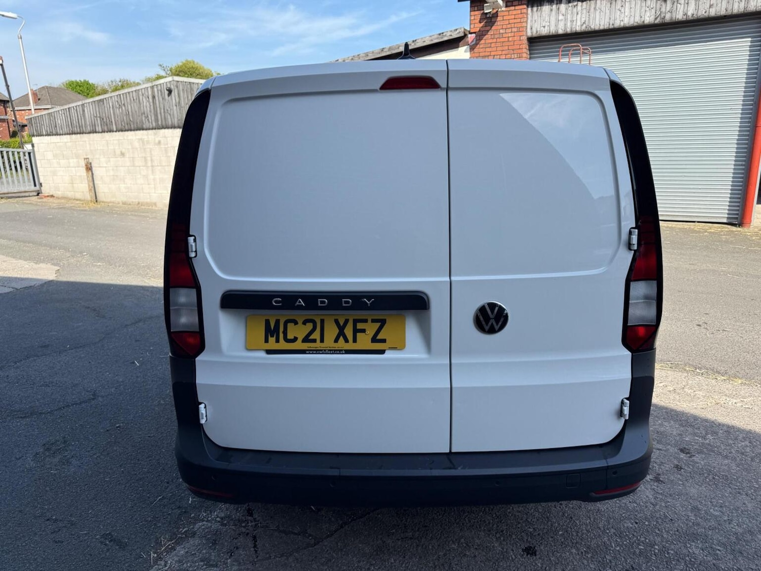 Used Volkswagen Caddy Maxi 2021 for sale - 76806980: Photo 11