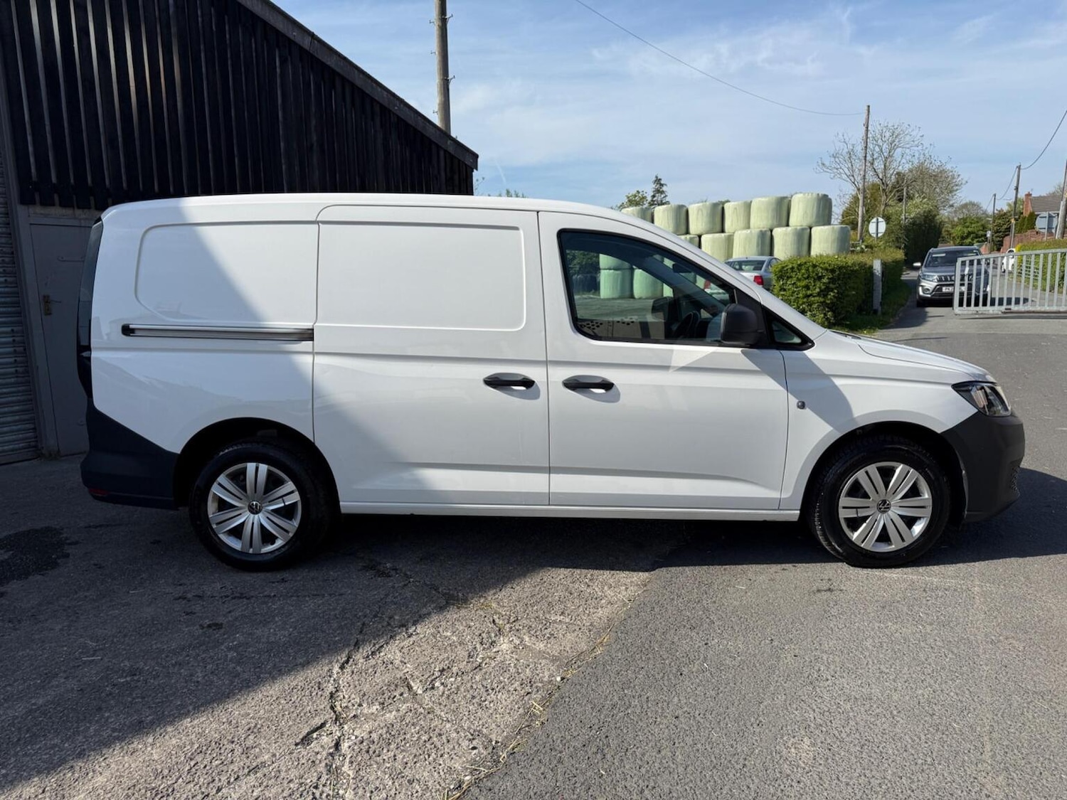 Used Volkswagen Caddy Maxi 2021 for sale - 76806980: Photo 24