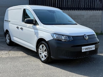Used Volkswagen Caddy Maxi 2021 for sale - 76806980: Photo
