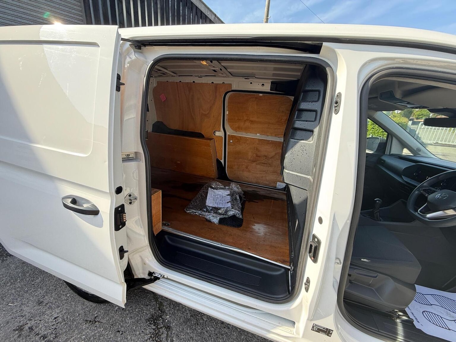 Used Volkswagen Caddy Maxi 2021 for sale - 76806980: Photo 35