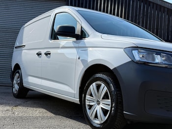 Used Volkswagen Caddy Maxi 2021 for sale - 76806980: Photo