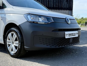 Used Volkswagen Caddy Maxi 2021 for sale - 76806980: Photo