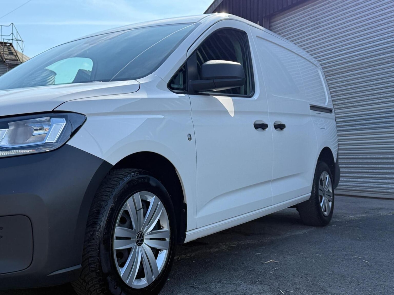 Used Volkswagen Caddy Maxi 2021 for sale - 76806980: Photo 8