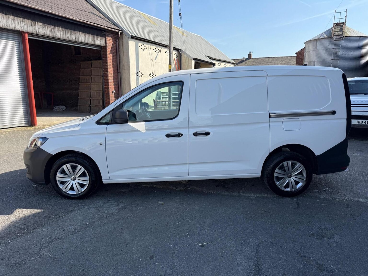 Used Volkswagen Caddy Maxi 2021 for sale - 76806980: Photo 9