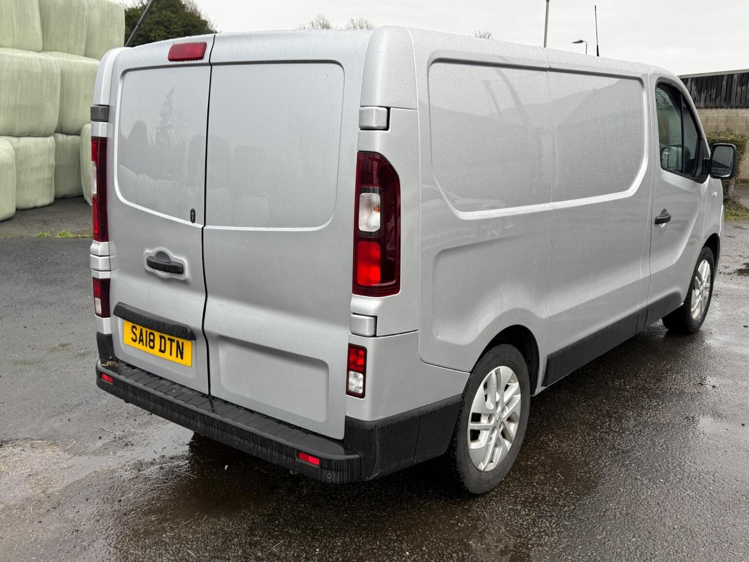Used Renault Trafic 2018 for sale - 78070509: Photo 2
