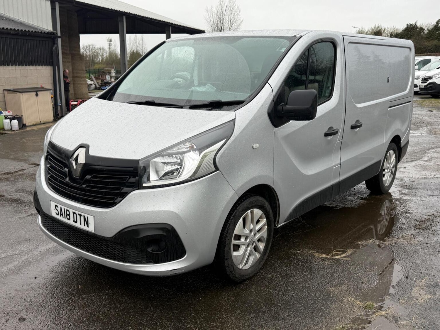 Used Renault Trafic 2018 for sale - 78070509: Photo 3