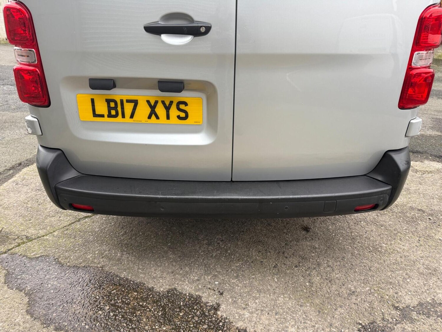 Used Citroen Dispatch 2017 for sale - 77336265: Photo 16