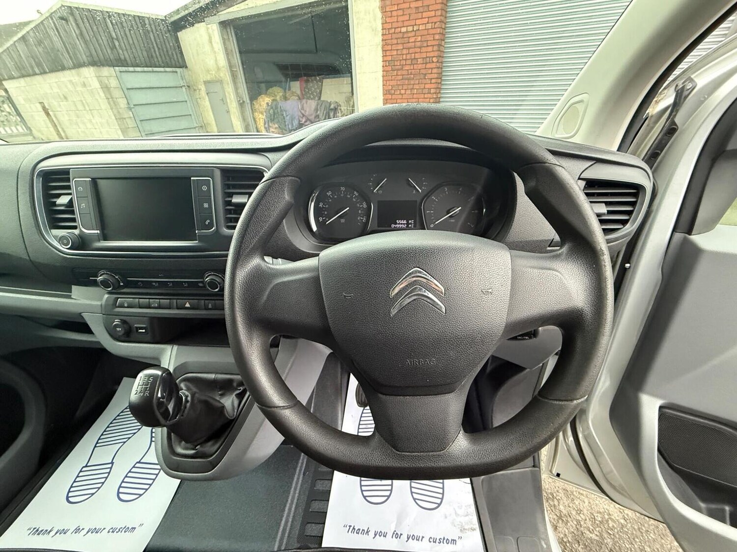 Used Citroen Dispatch 2017 for sale - 77336265: Photo 21