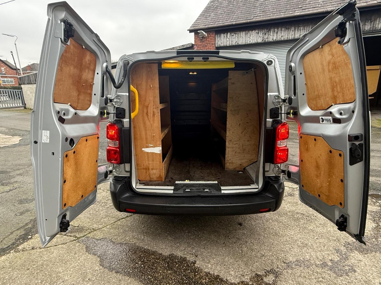 Used Citroen Dispatch 2017 for sale - 77336265: Photo 29