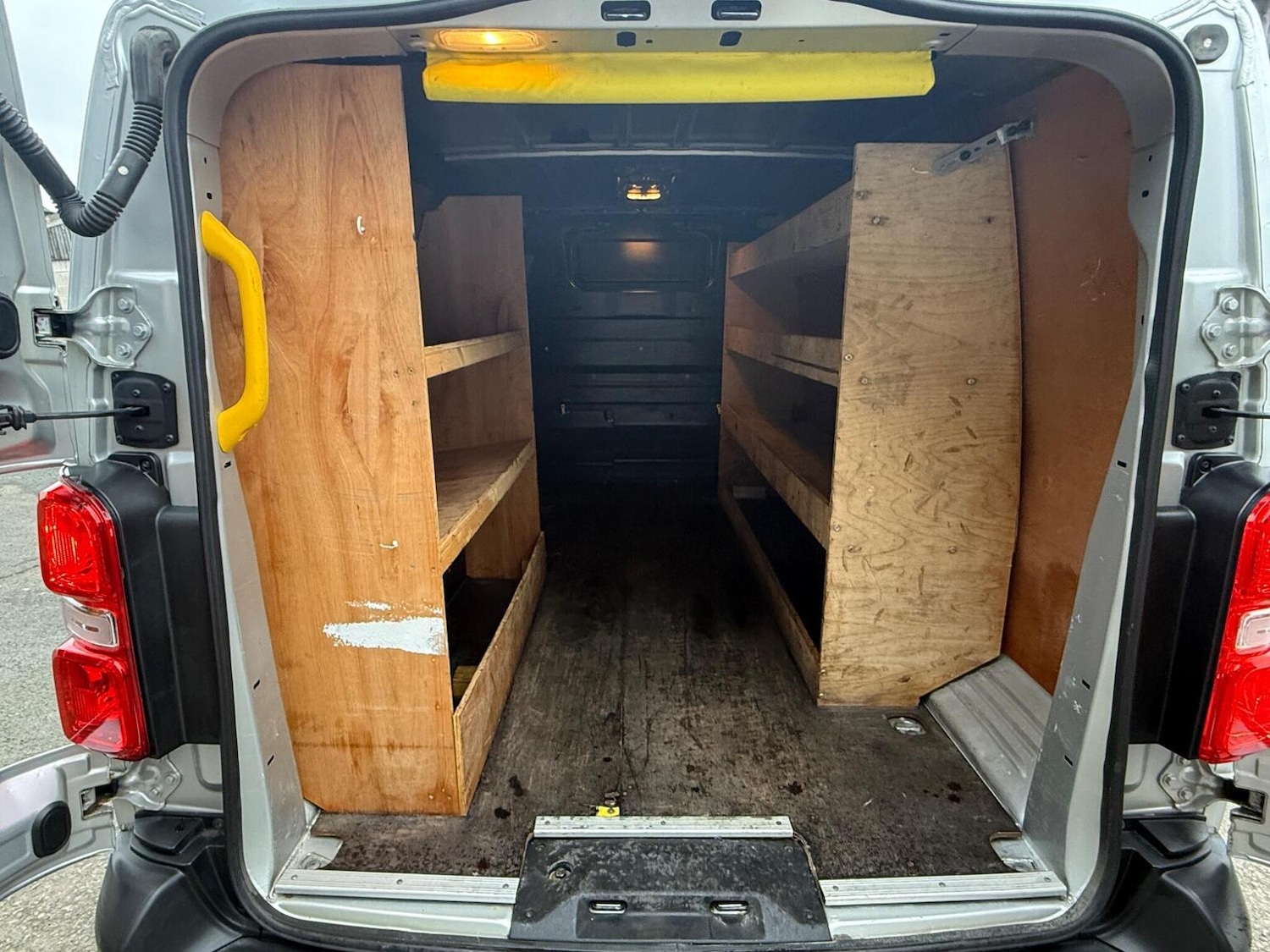 Used Citroen Dispatch 2017 for sale - 77336265: Photo 30