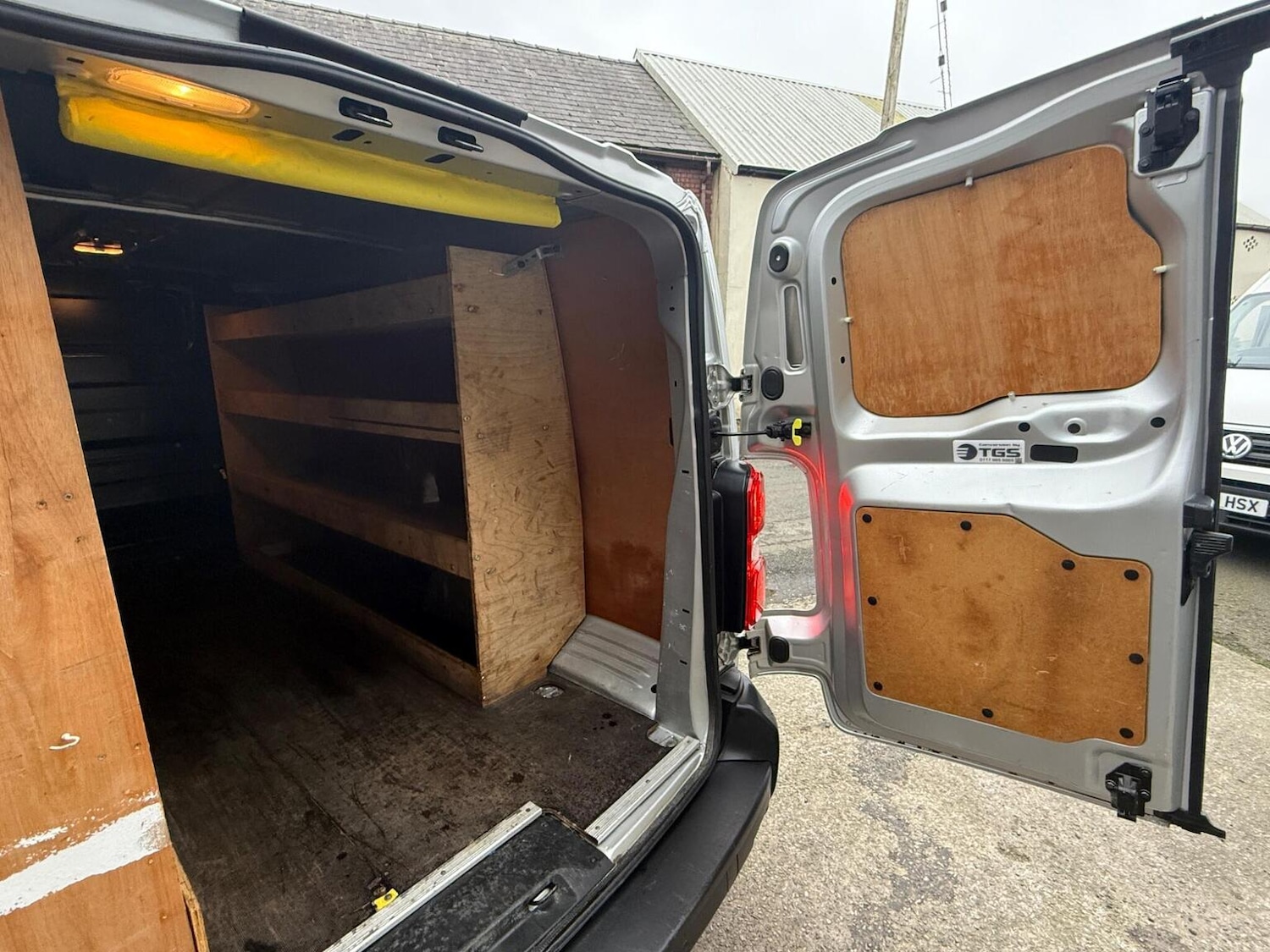 Used Citroen Dispatch 2017 for sale - 77336265: Photo 35