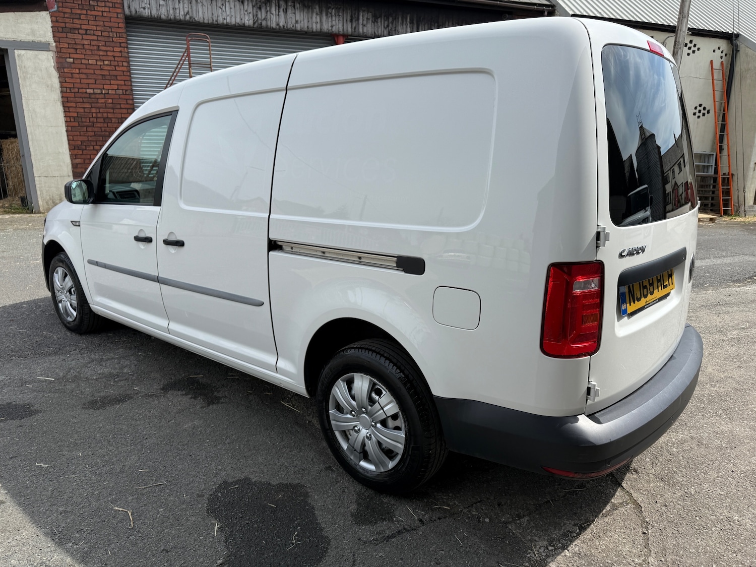 Vehicle 11