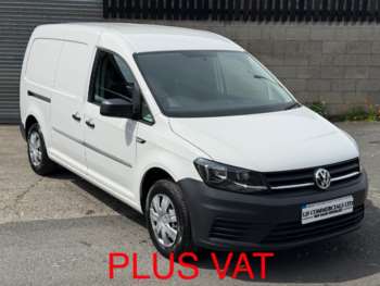 Used Volkswagen Caddy Maxi 2019 for sale - 74496491: Photo