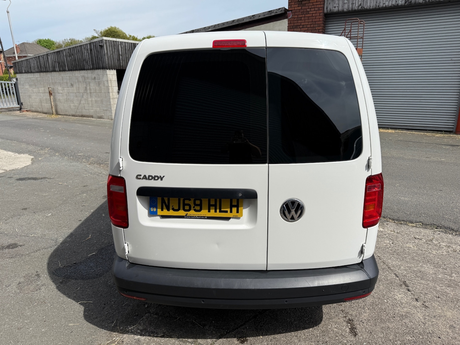 Vehicle 20