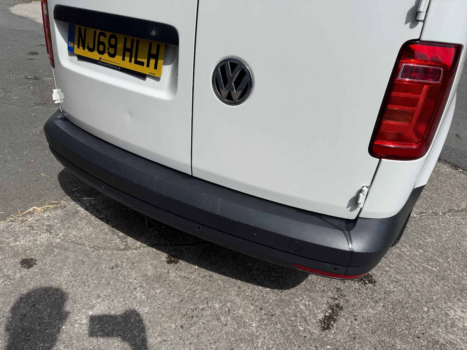 Vehicle 21