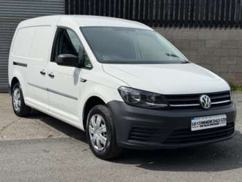 Used Volkswagen Caddy Maxi 2019 for sale - 74496491: Photo