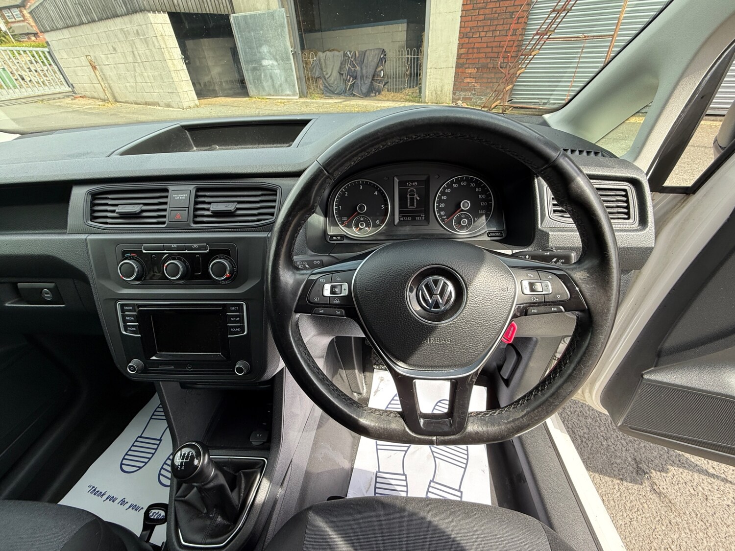 Vehicle 32