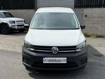 Used Volkswagen Caddy Maxi 2019 for sale - 74496491: Photo