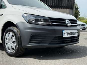 Used Volkswagen Caddy Maxi 2019 for sale - 74496491: Photo