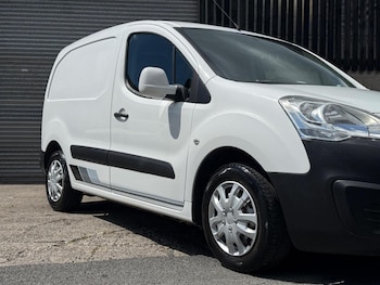 Used Citroen Berlingo 2017 for sale - 78571370: Photo