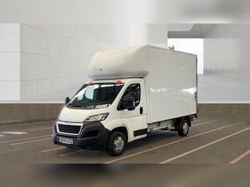 Used Peugeot Boxer 2020 for sale - 78526393: Photo