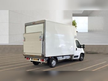 Used Peugeot Boxer 2020 for sale - 78526393: Photo